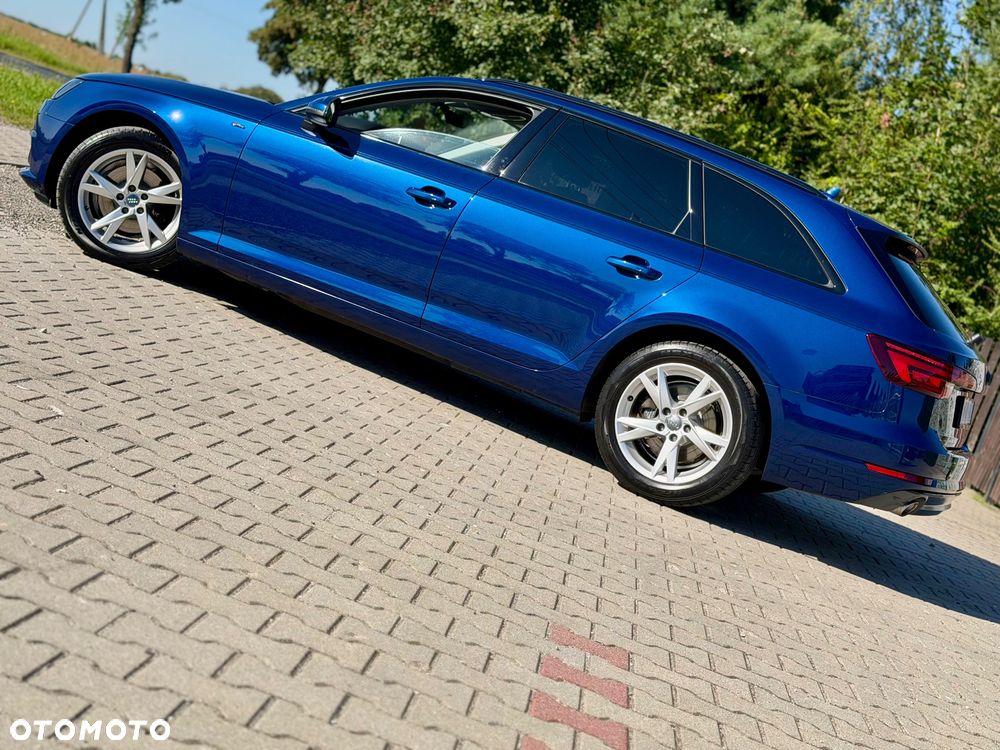 Audi A4 Avant 2.0 TDI DPF S line Sportpaket - 30
