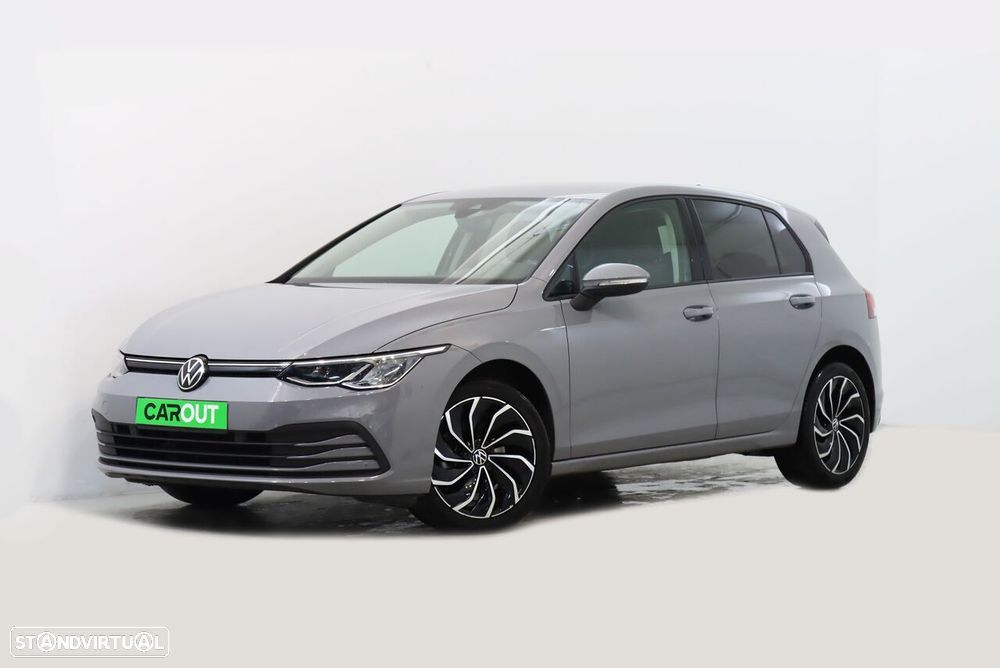 VW Golf 1.0 TSI Life - 1