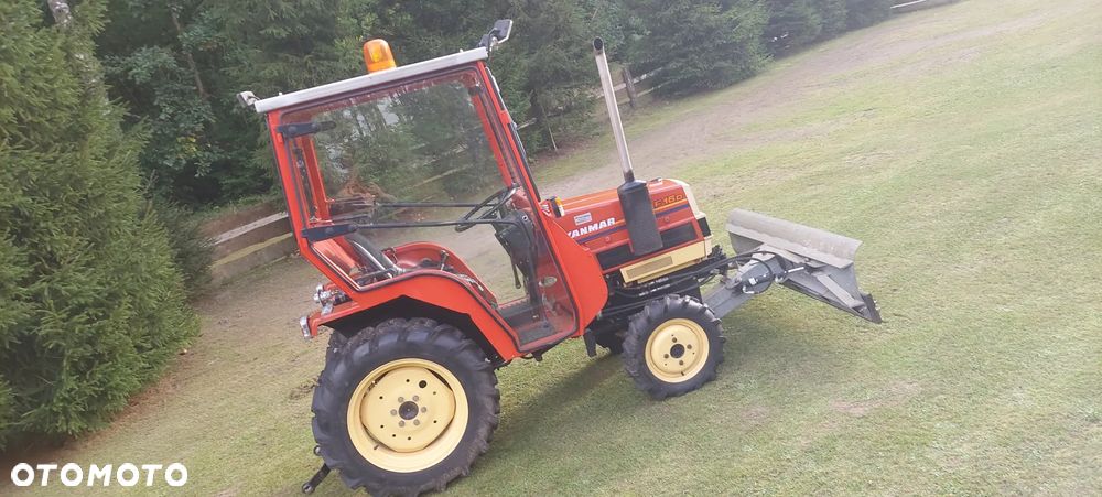 Yanmar F16D - 3