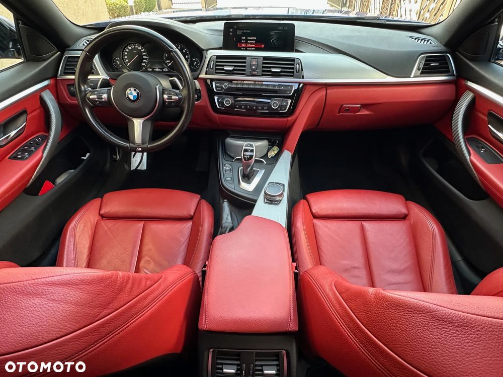 BMW Seria 4 430i Gran Coupe xDrive M Sport - 18