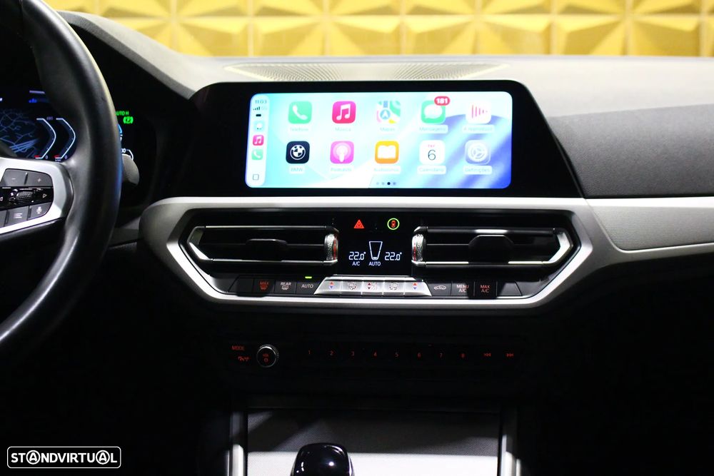 BMW 320 e Line Sport Auto - 22