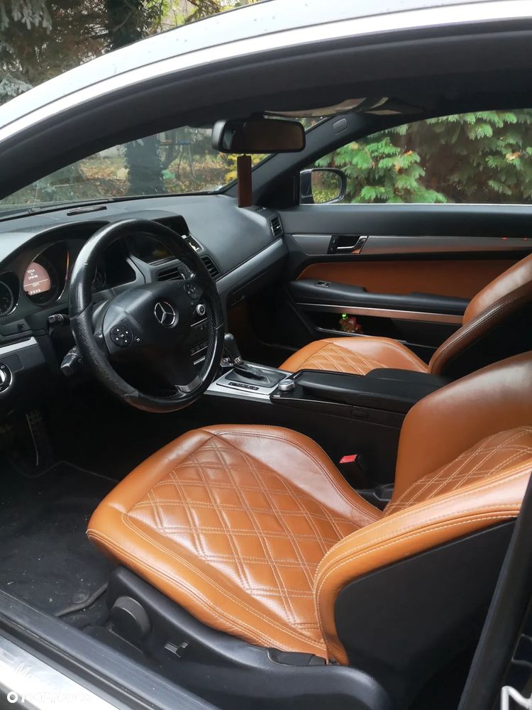 Mercedes-Benz Klasa E - 10