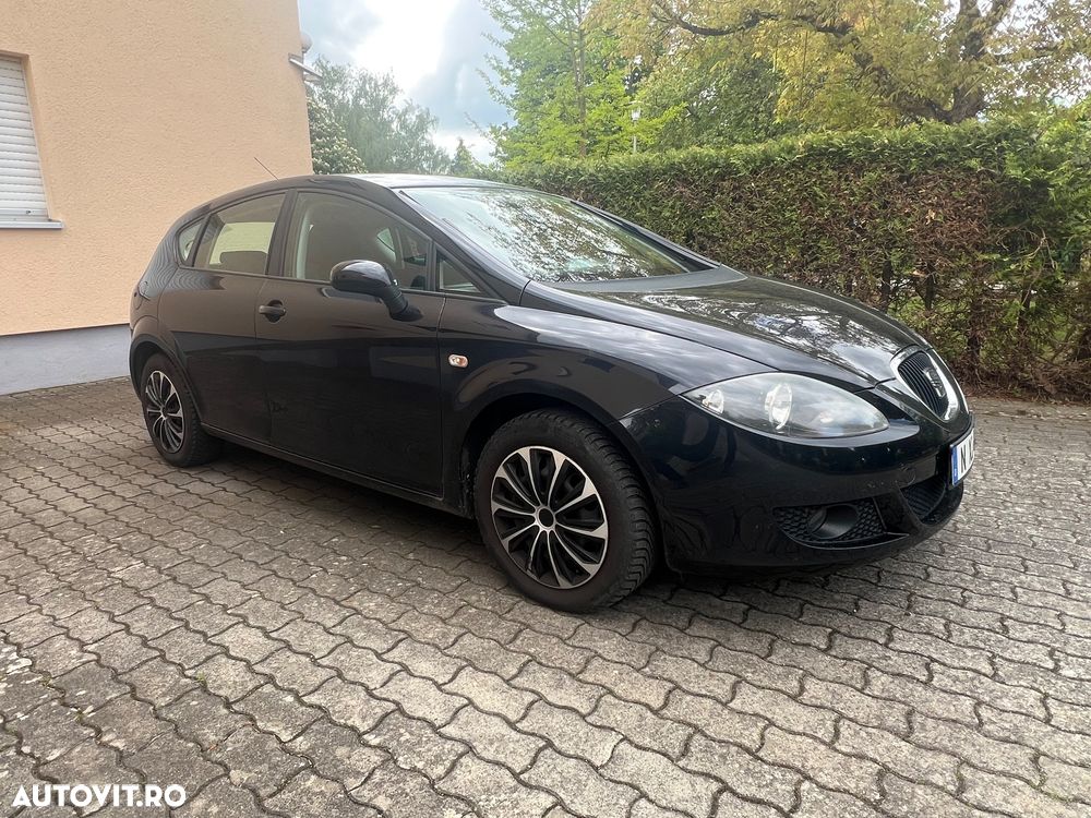 Seat Leon 1.6 Sport Limited - 6