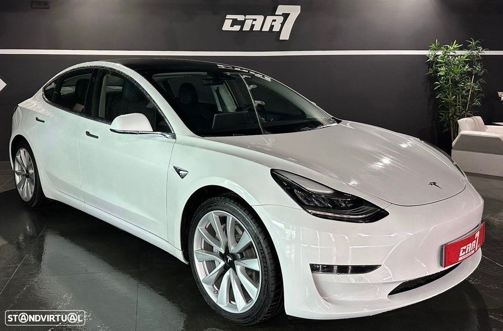 Tesla Model 3 Long Range AWD Dual Motor - 1