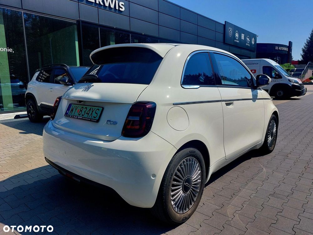 Fiat 500e - 8
