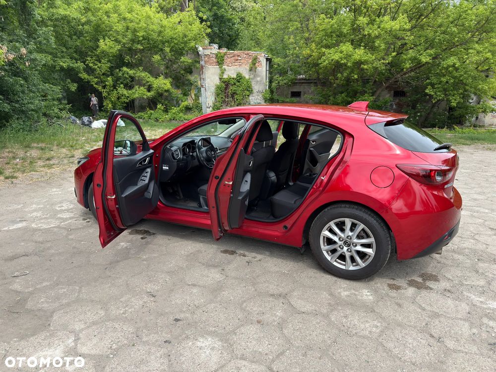 Mazda 3 2.0 Skyenergy - 8