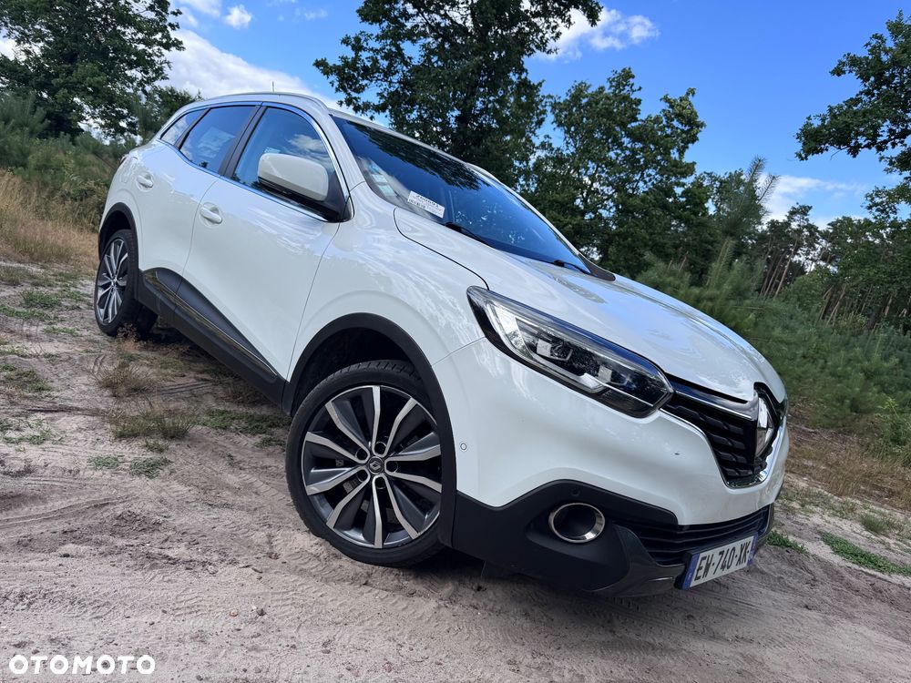 Renault Kadjar Energy TCe 130 LIMITED - 2