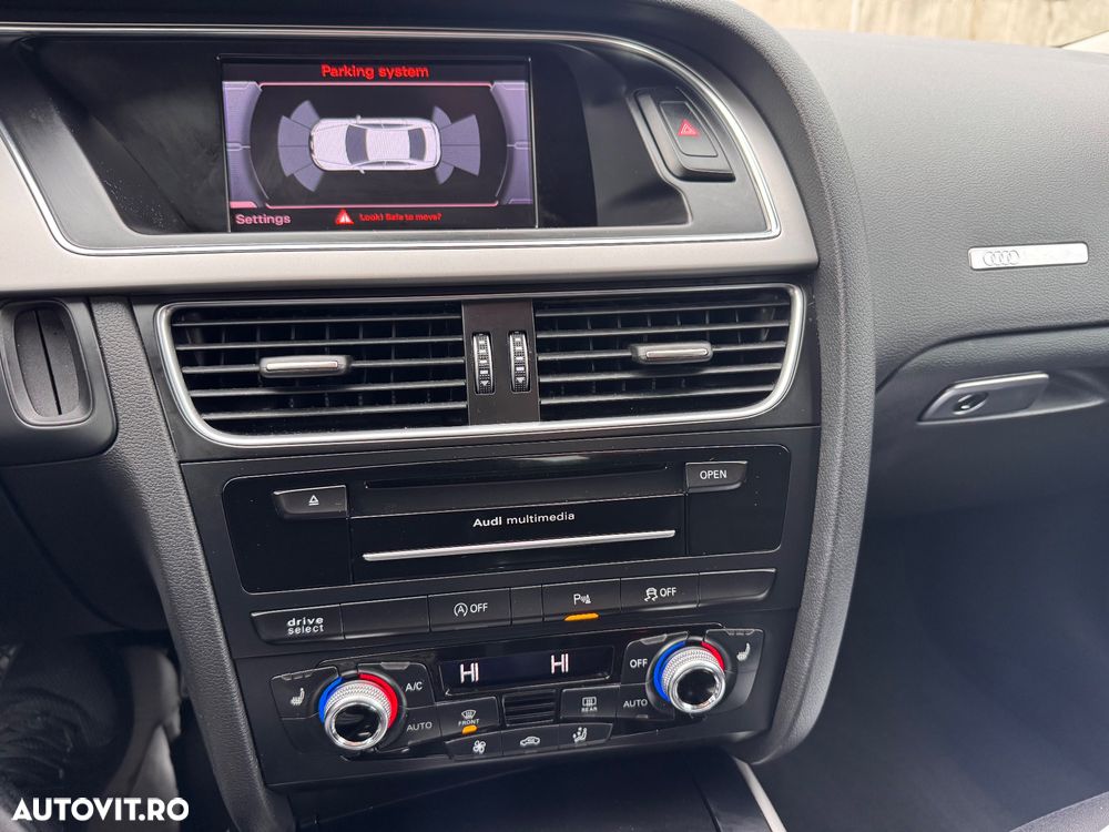 Audi A5 Sportback 2.0 TDI clean diesel quattro S tronic - 40