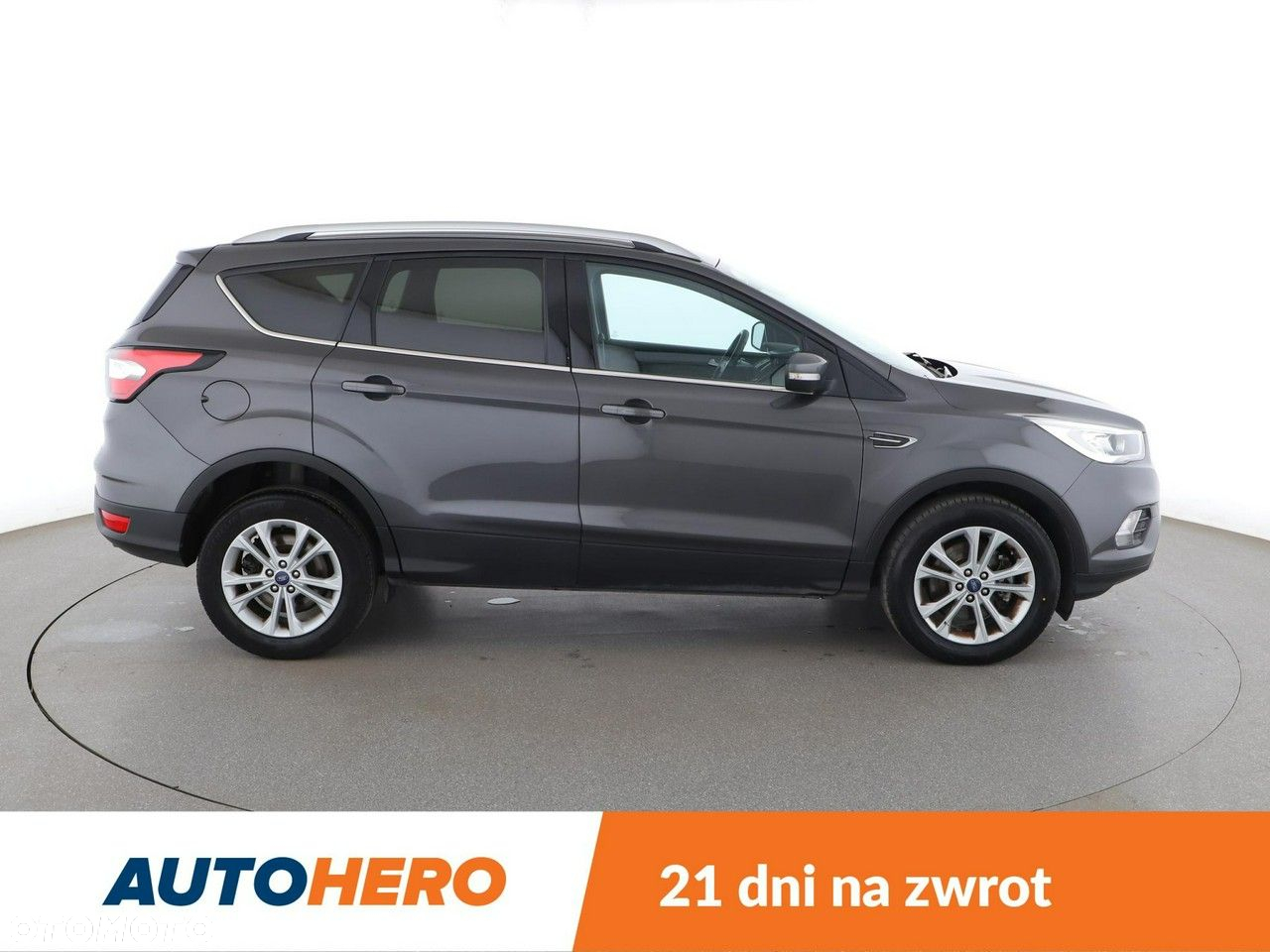 Ford Kuga 2.0 TDCi 2x4 Business Edition - 9