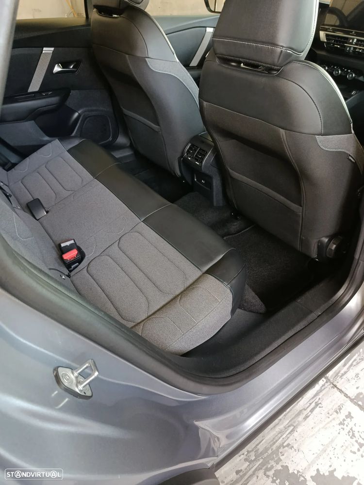 Citroën C4 1.5 BlueHDi Plus EAT8 - 14