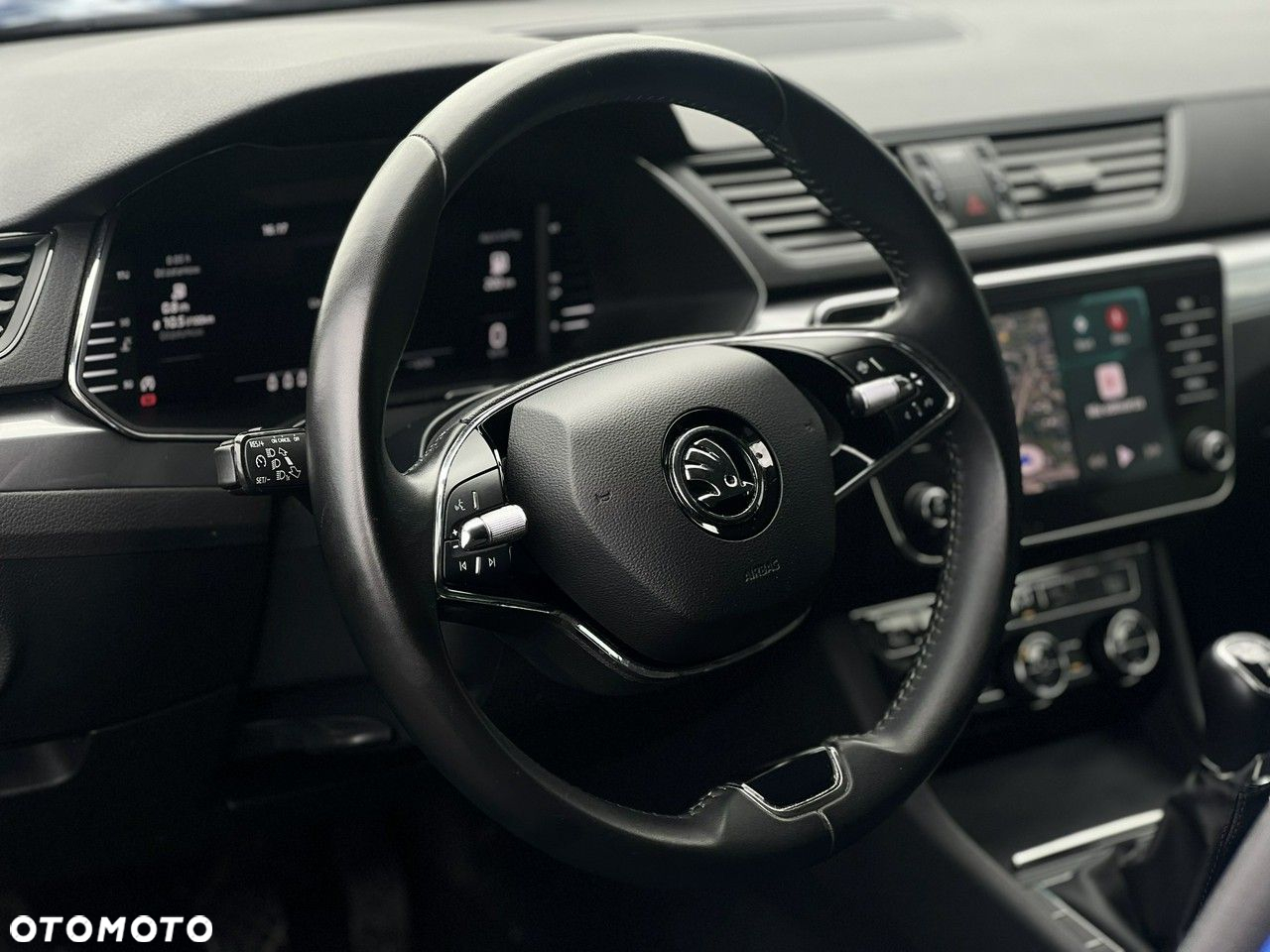 Skoda Superb - 15