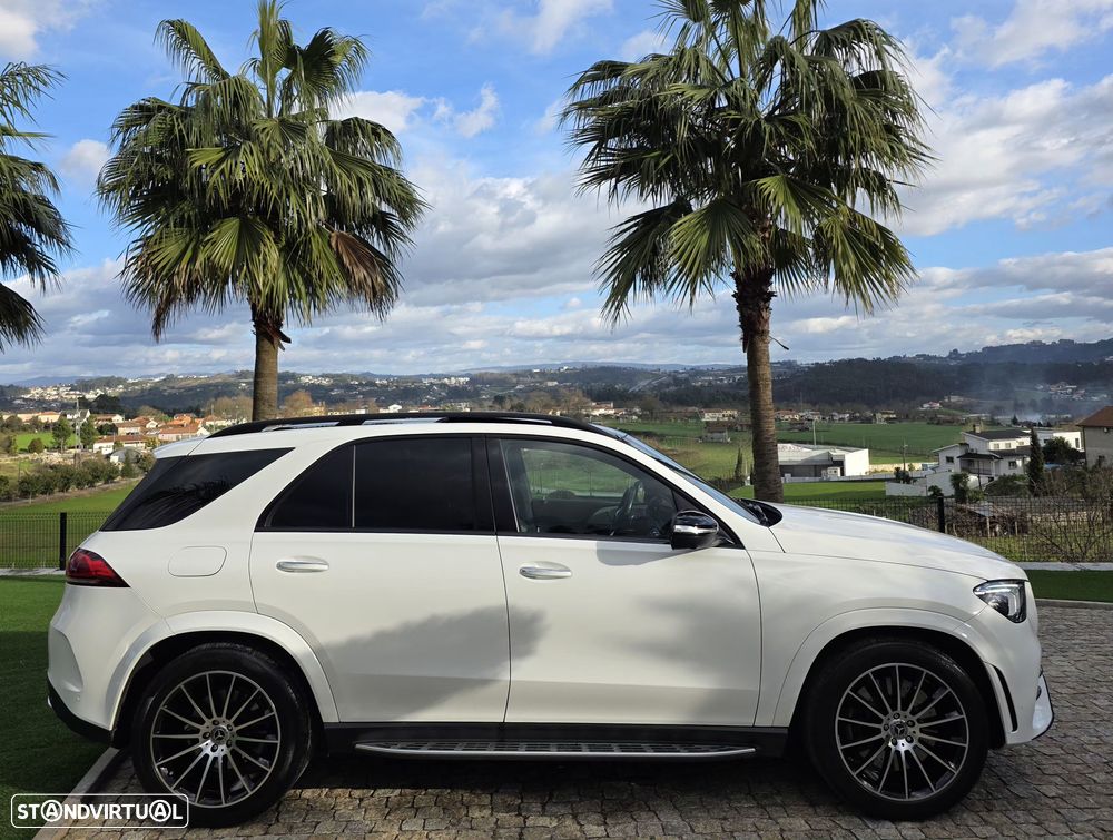 Mercedes-Benz GLE 350 de 4Matic - 14