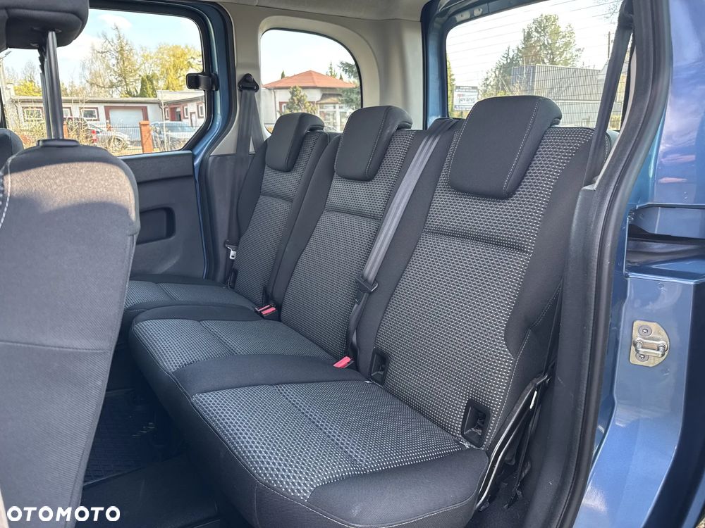 Mercedes-Benz Citan Tourer 415.703 - 15