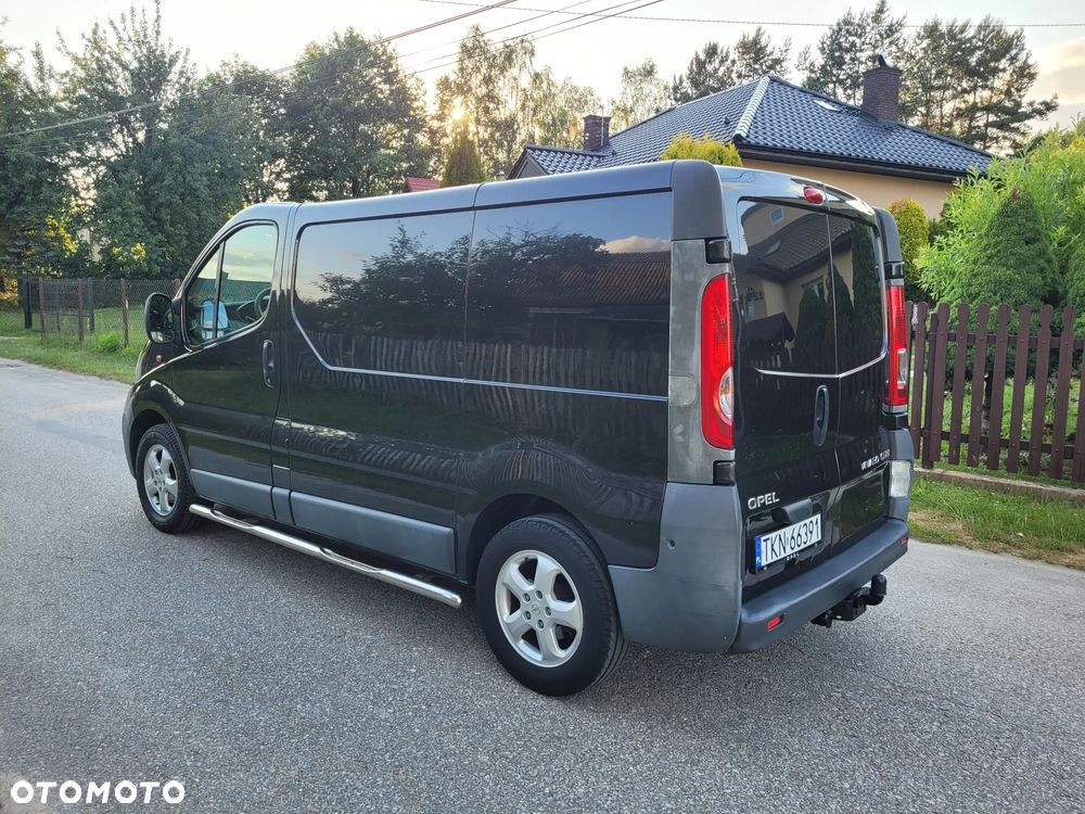 Opel VIVARO - 3