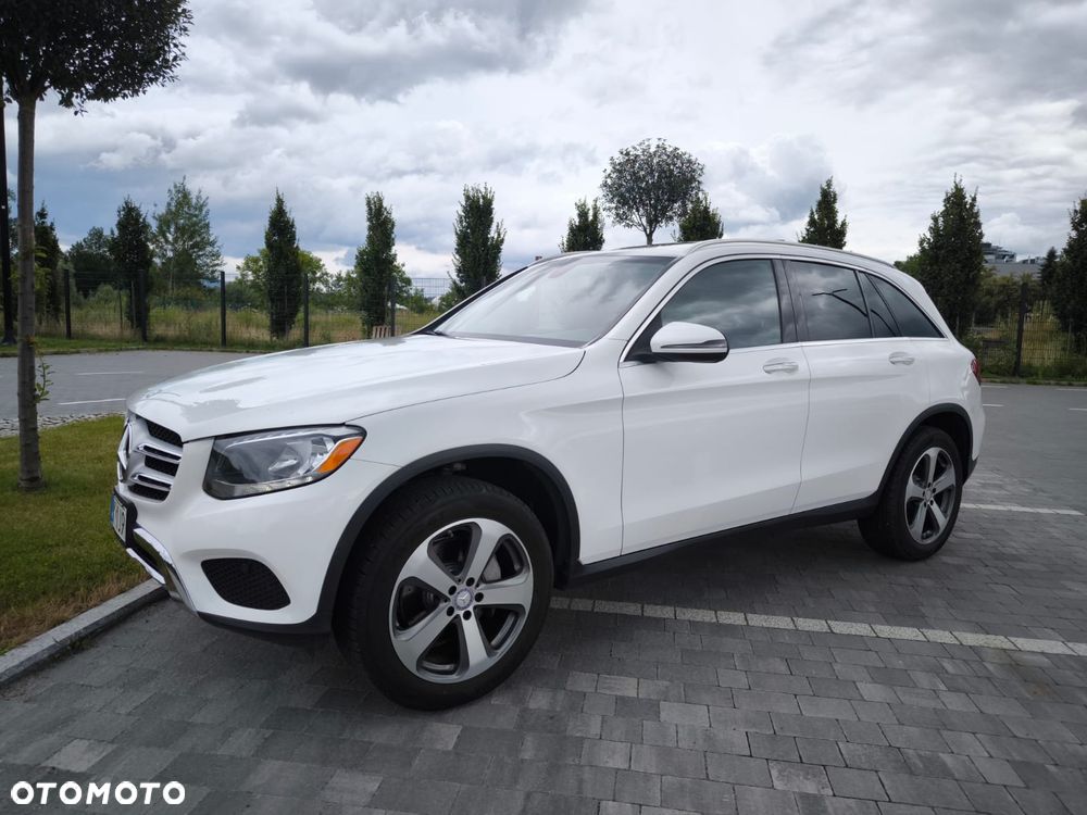 Mercedes-Benz GLC 300 4-Matic - 12