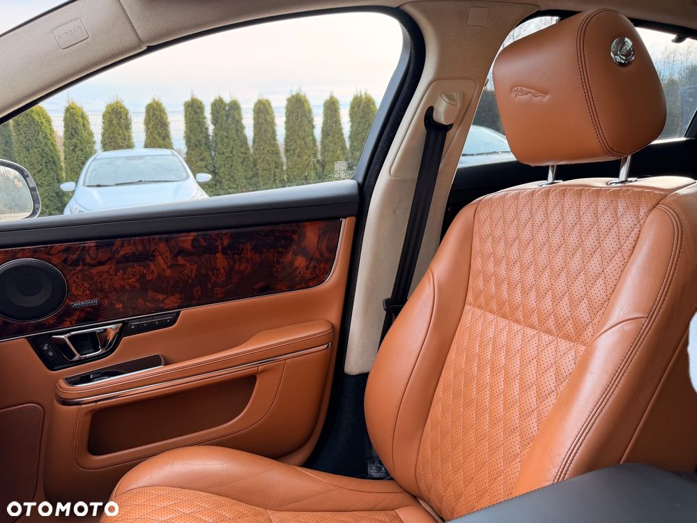 Jaguar XJ 3.0 V6 Kompressor Portfolio - 22