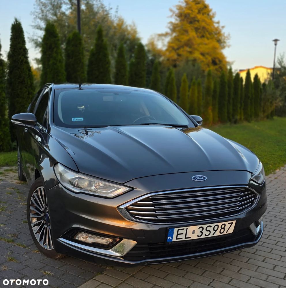 Ford Fusion 2.0 EcoBoost Titanium - 2