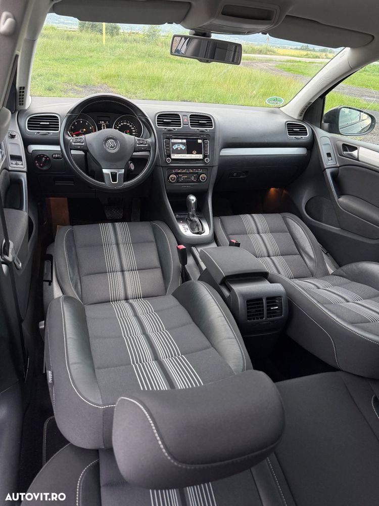 Volkswagen Golf 1.4 TSI DSG MATCH - 10