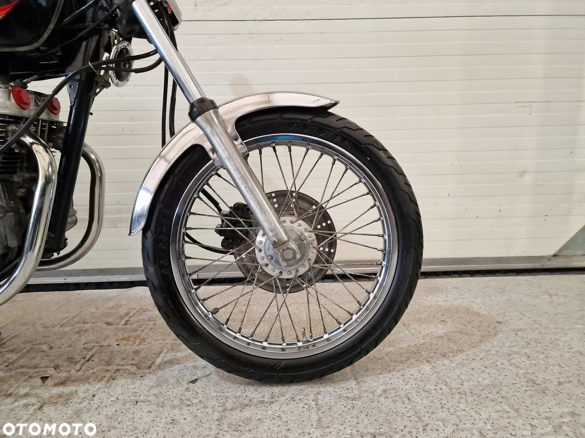 Kawasaki KZ - 23