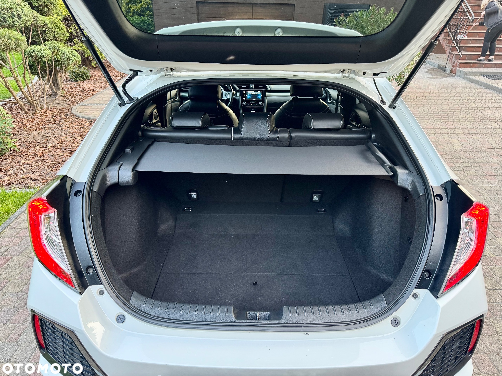 Honda Civic 1.0 T Executive (Pakiet Premium) - 6