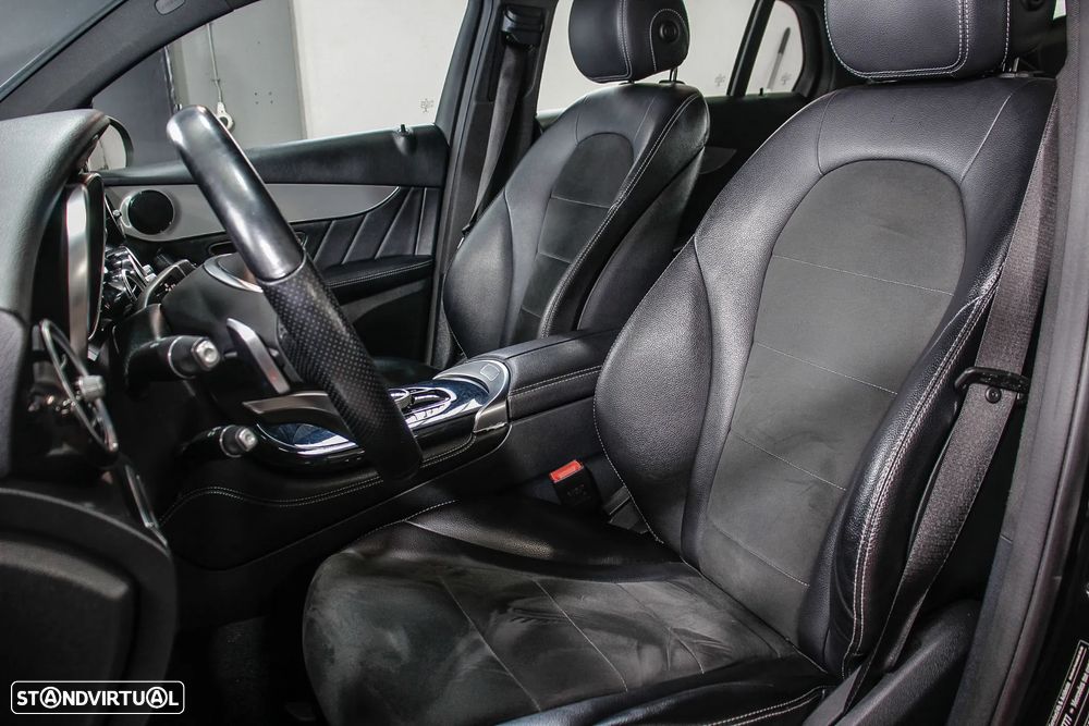 Mercedes-Benz GLC 250 d Coupé AMG Line 4-Matic - 8