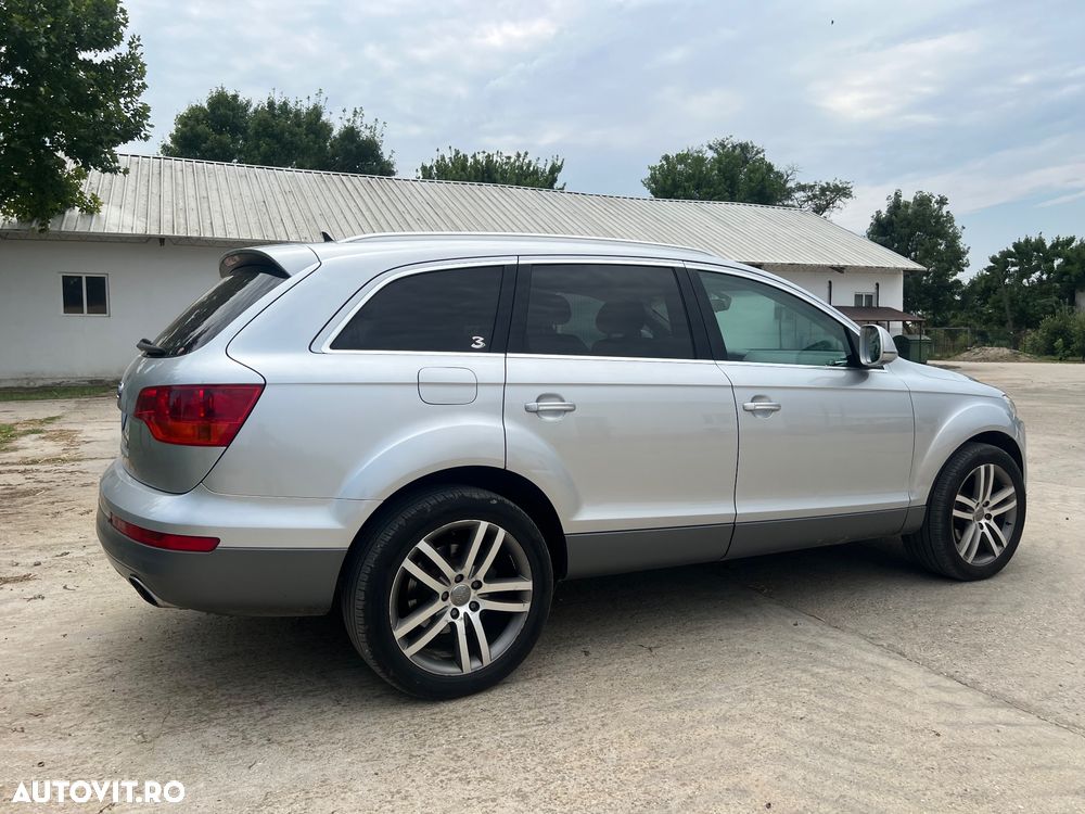 Audi Q7 3.0 TDI DPF Quattro Tip - 2