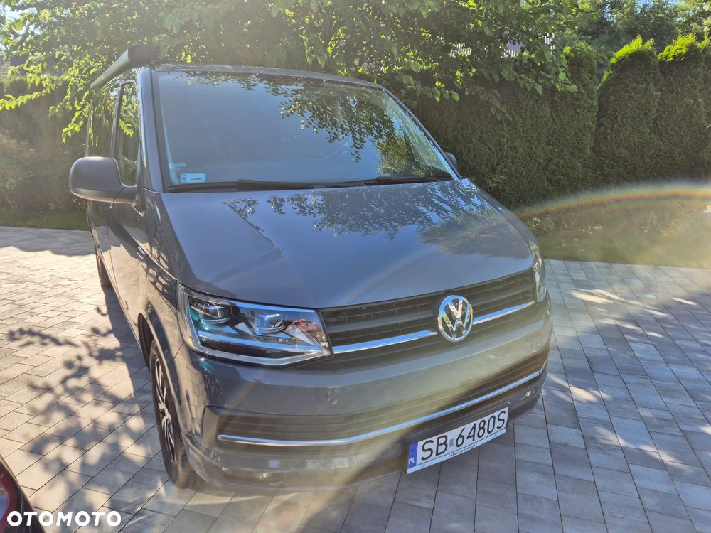 Volkswagen Transporter T6 TDI L2H1 - 9