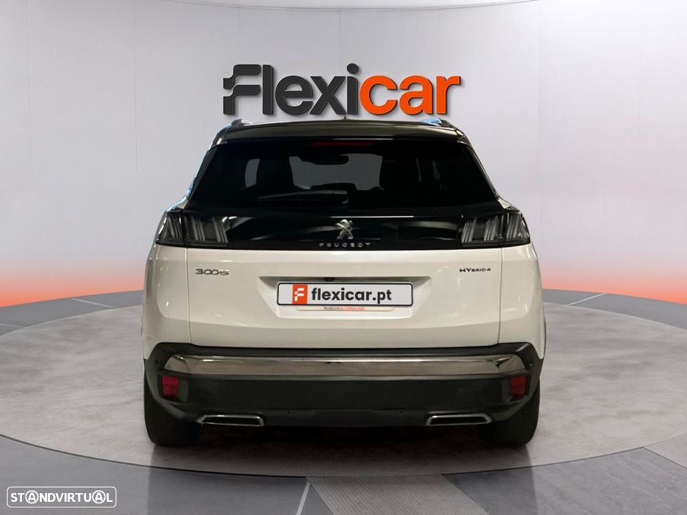 Peugeot 3008 1.6 Hybrid4 GT Pack e-EAT8 - 6