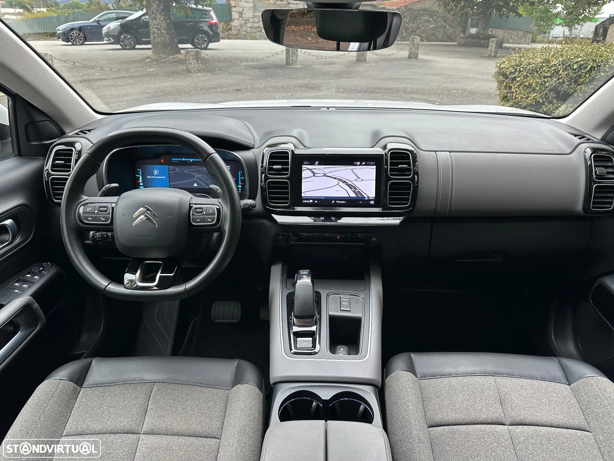 Citroën C5 Aircross 1.6 Hybrid C-Series e-EAT8 - 10