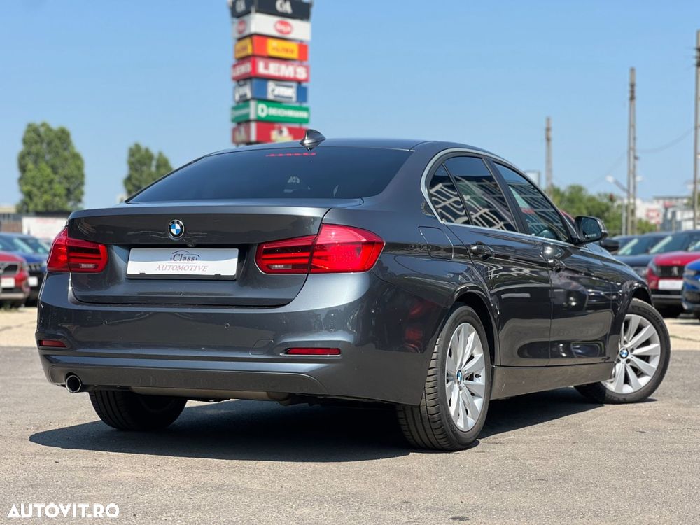 BMW Seria 3 318i Advantage - 8