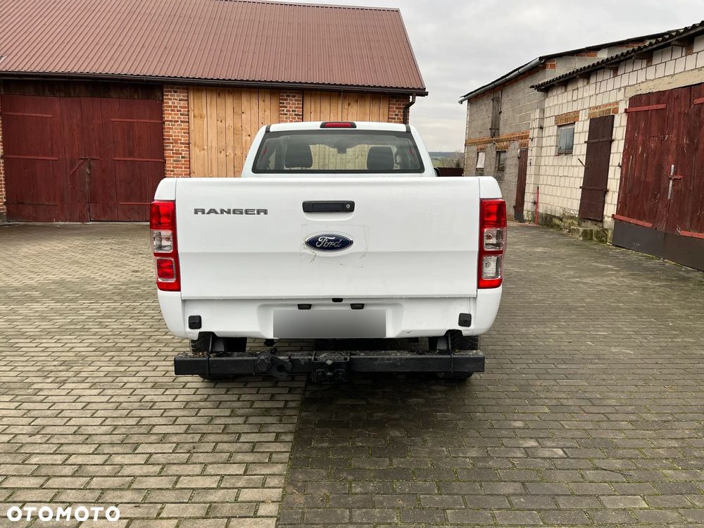 Ford Ranger XLT - 7
