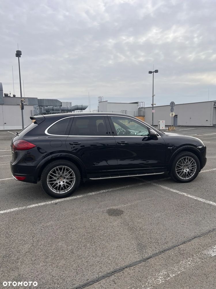 Porsche Cayenne Diesel - 7
