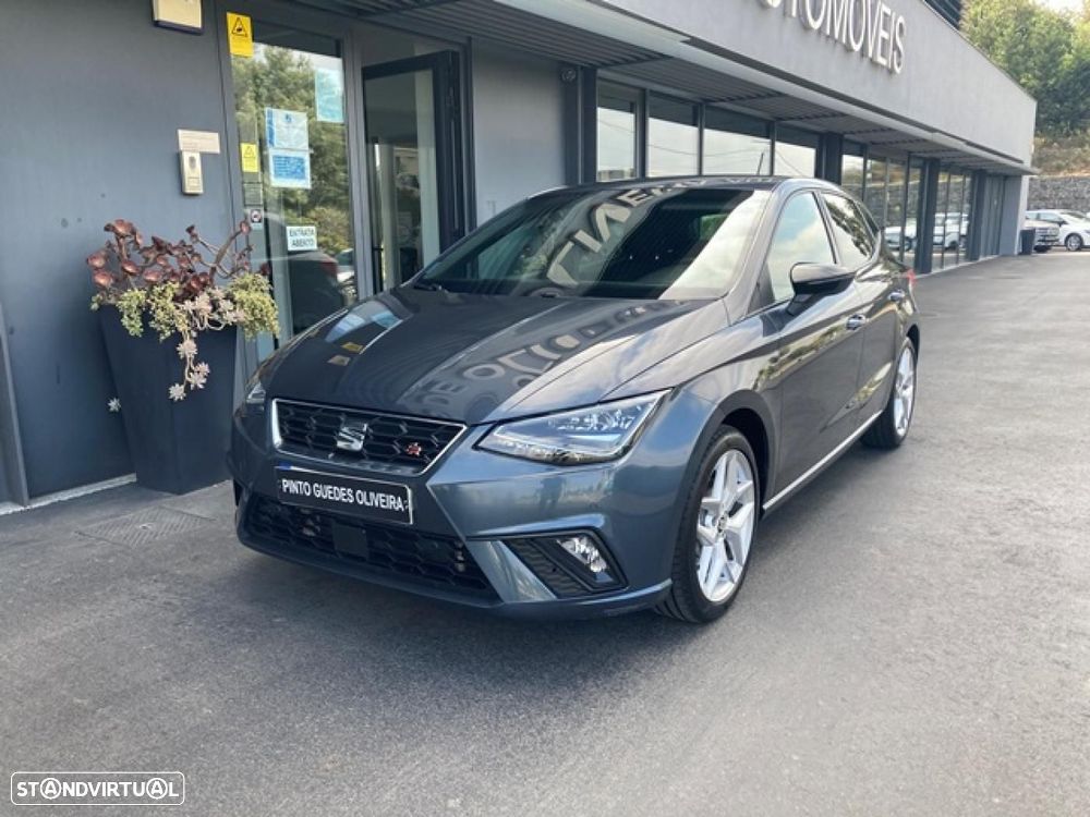 SEAT Ibiza 1.0 TSI FR - 2
