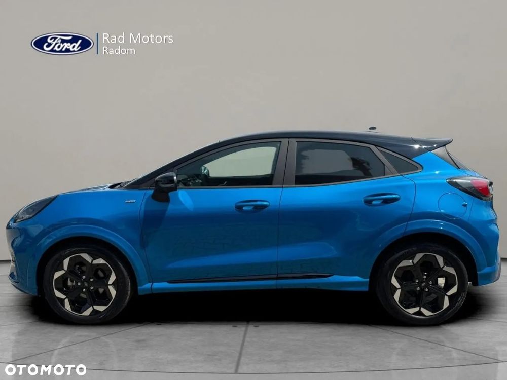 Ford Puma 1.0 EcoBoost mHEV ST-Line X DCT - 2
