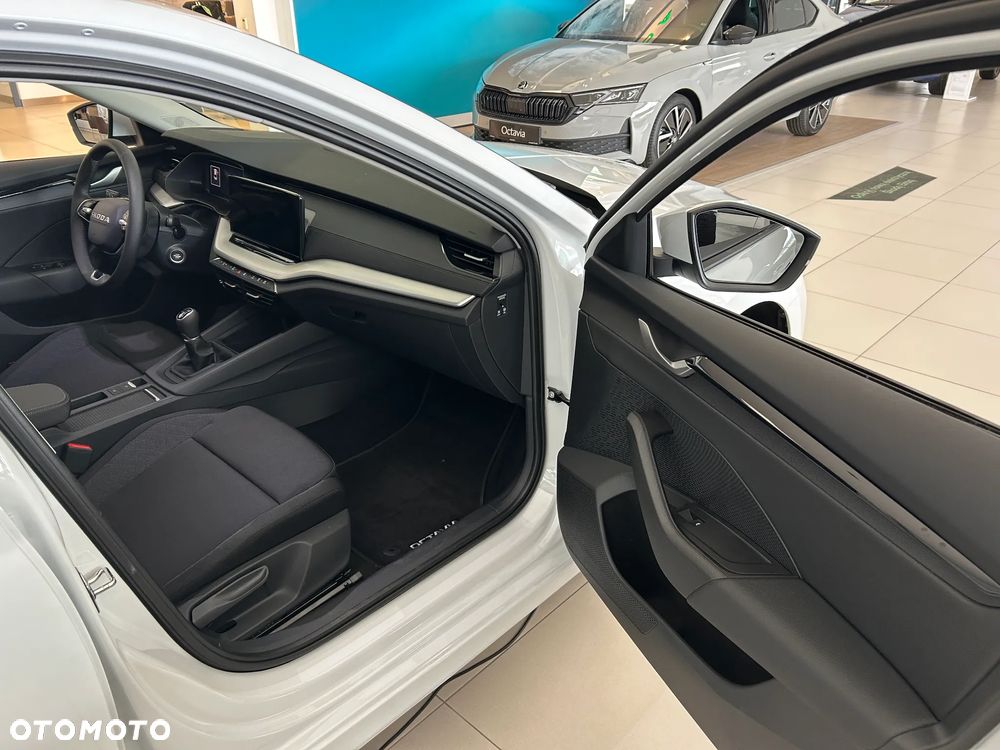 Skoda Octavia 1.5 TSI mHEV Edition 130 Essence DSG - 11