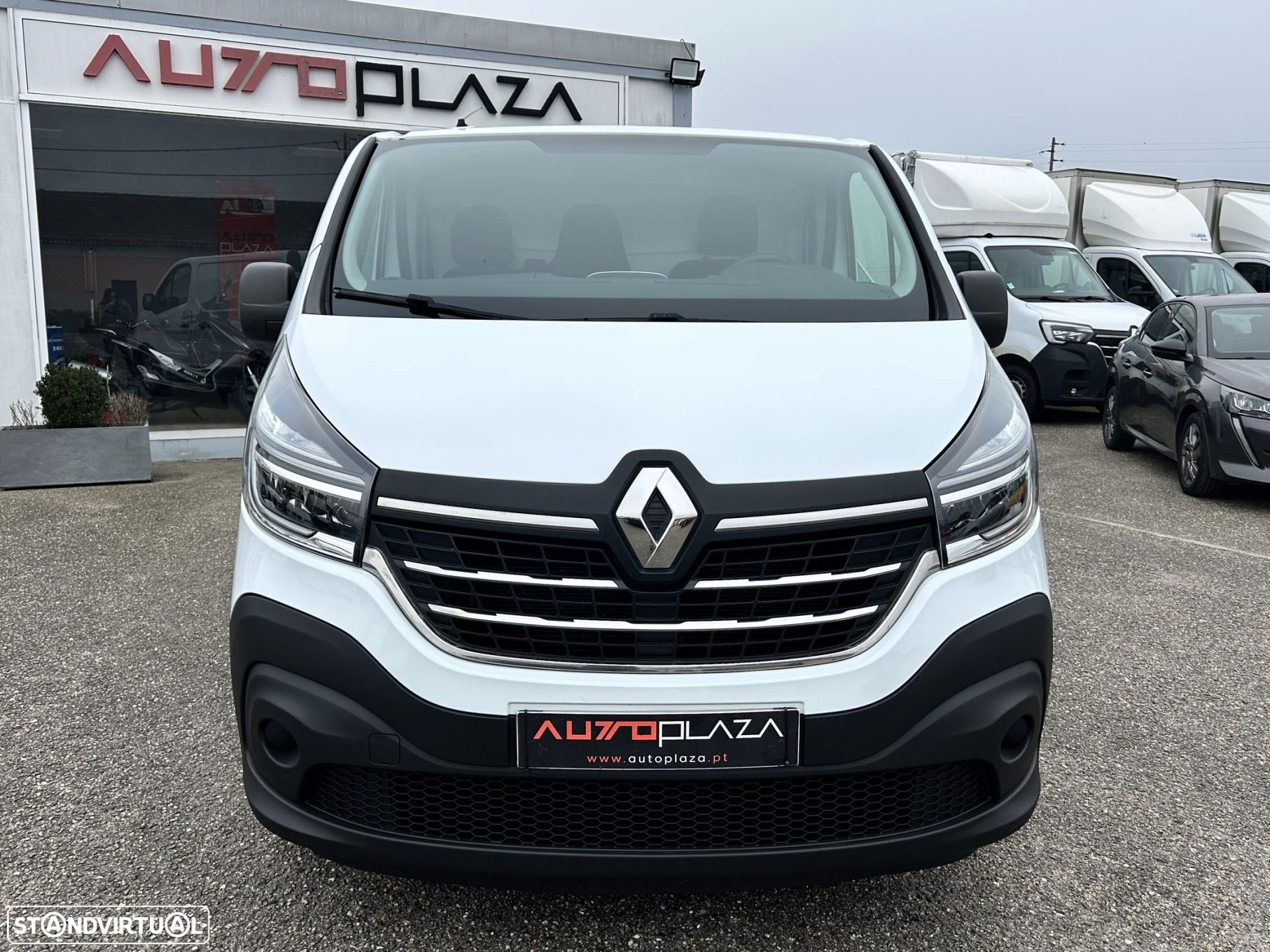 Renault Trafic 2.0 DCI L1H1 BV6 EGDT COM GPS - 3