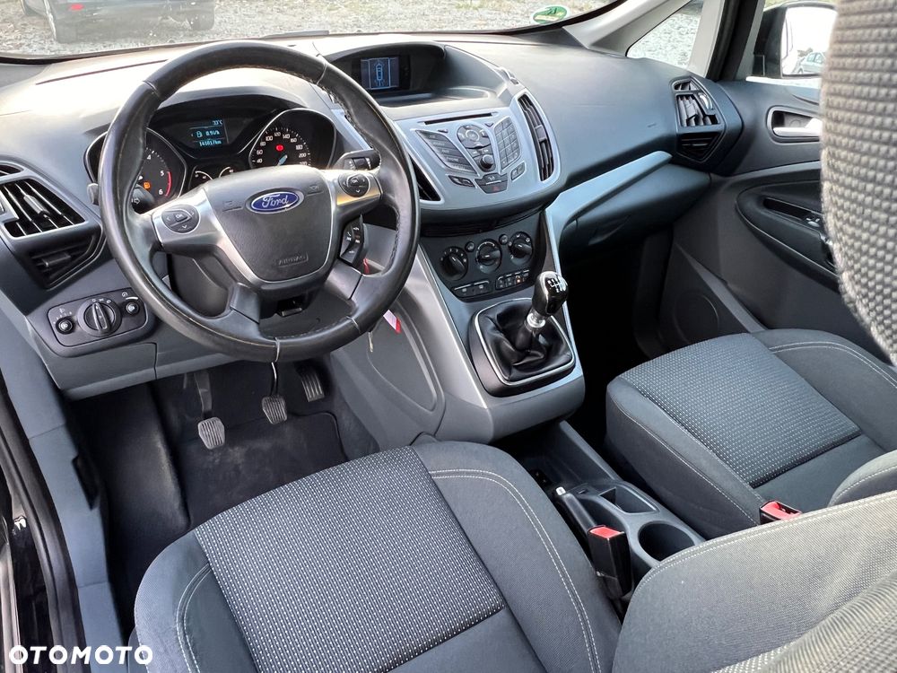 Ford Grand C-MAX 1.6 TDCi Start-Stop-System Trend - 10