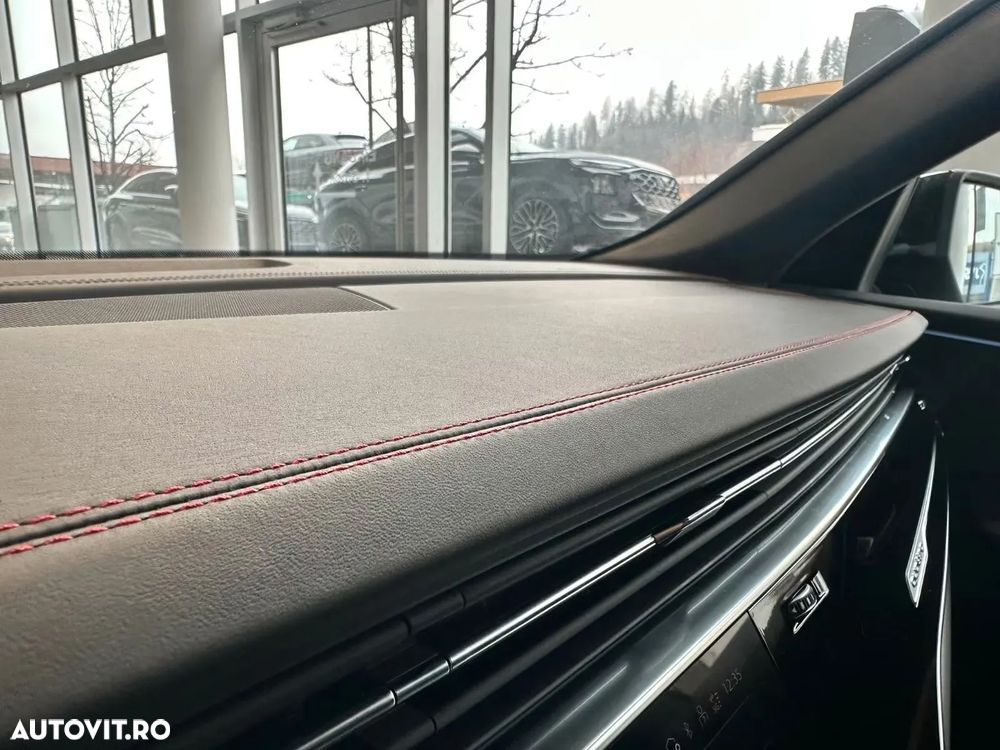 Audi Q8 SUV TFSI e quattro 290 kW tiptronic S line business - 20
