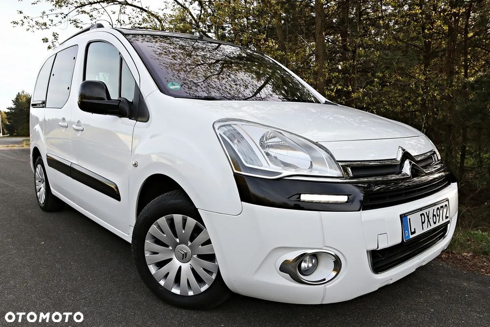 Citroën Berlingo 1.6 HDi 90 FAP Multispace - 18