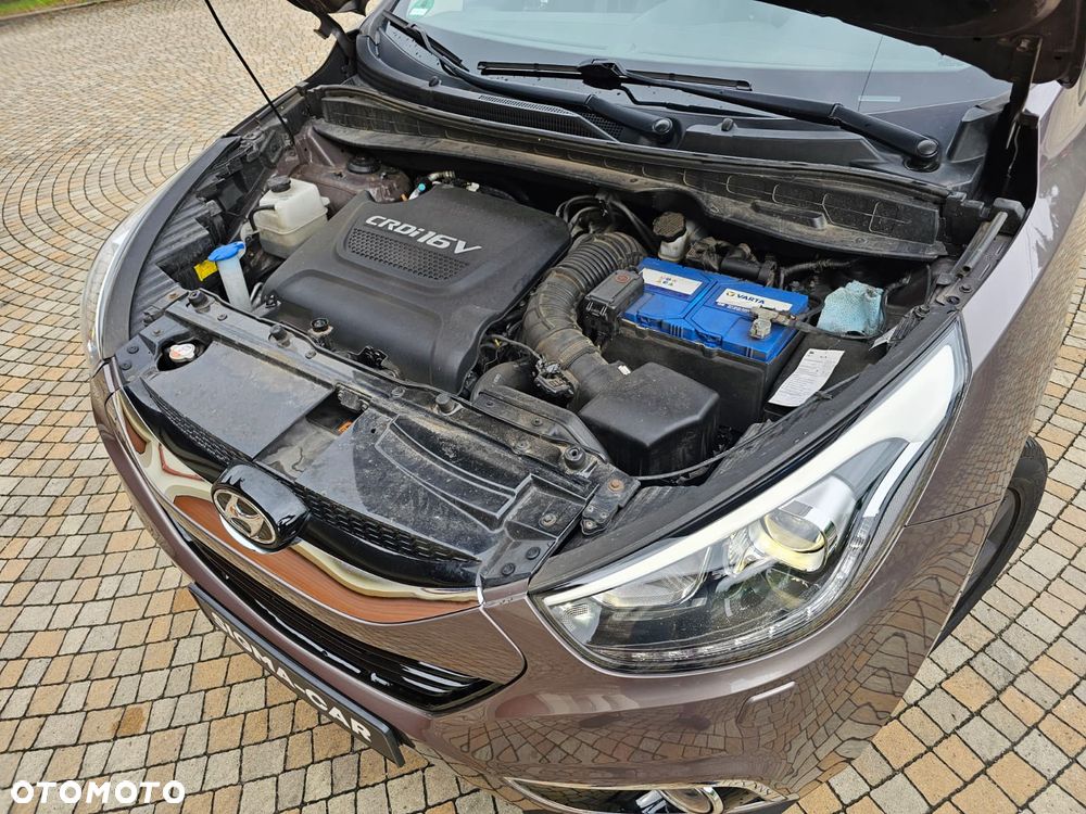 Hyundai ix35 2.0 CRDi Premium 4WD - 37