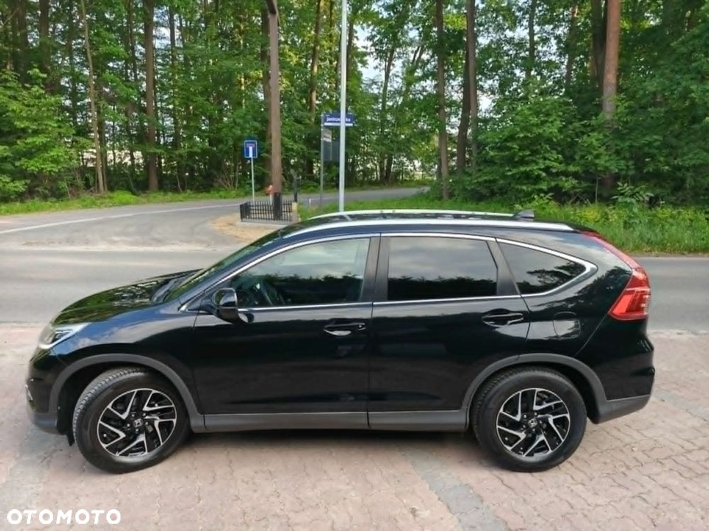 Honda CR-V 2.0i-VTEC 2WD Elegance - 4