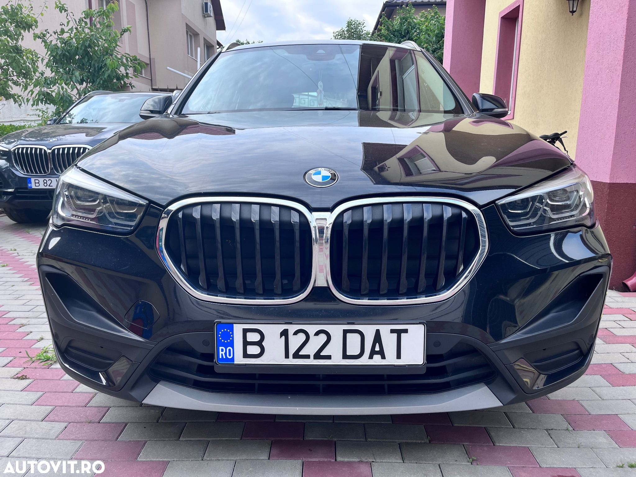 BMW X1 xDrive20d Aut. - 2