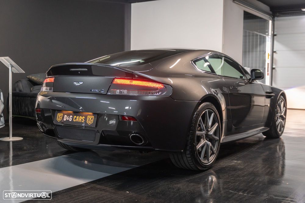 Aston Martin Vantage Coupe V8 S Sportshift - 5