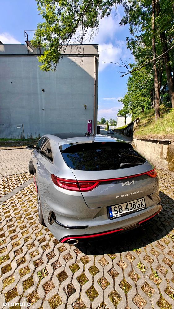 Kia ProCeed 1.6 T-GDI DCT7 OPF GT - 4