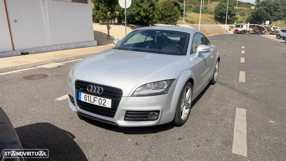 Audi TT Coupé 2.0 TDI quattro - 3