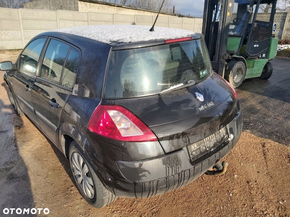RENAULT SCENIC MEGANE II 1,9 DCI 120KM ROZRUSZNIK - 10