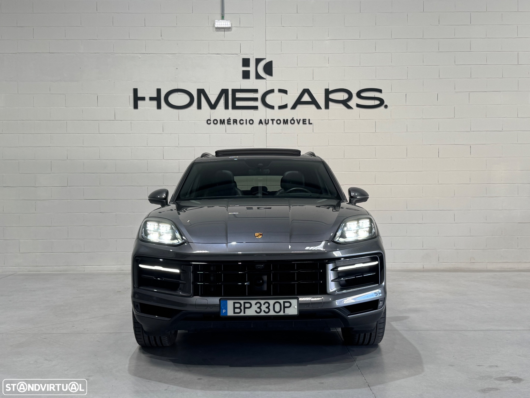 Porsche Cayenne - 6