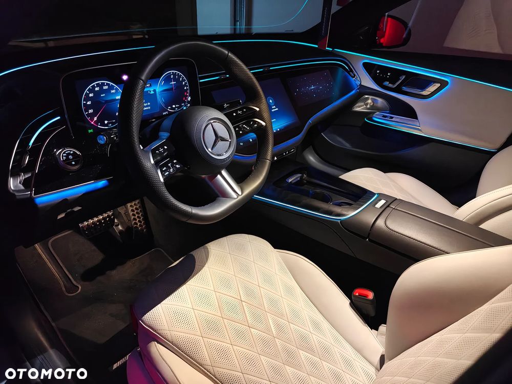 Mercedes-Benz Klasa E - 11