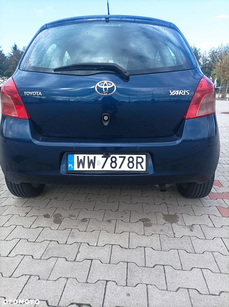 Toyota Yaris 1.3 Luna A/C - 4