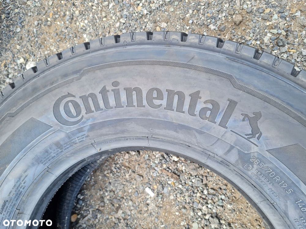 4x CONTINENTAL HD3 285/70R19,5 NOWE 2024 - 4